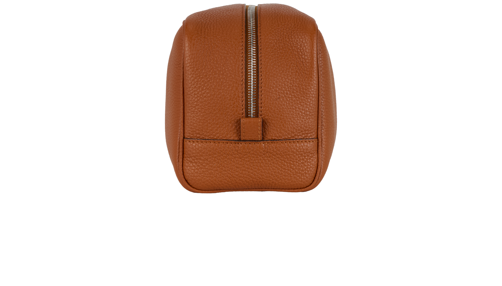 Fendi Travel Kit, &pound;450, Accessories, Brown, Leather, Bottom view